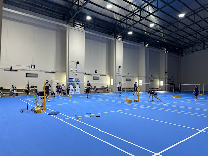 SAND HAUS Badminton Club thumb 2